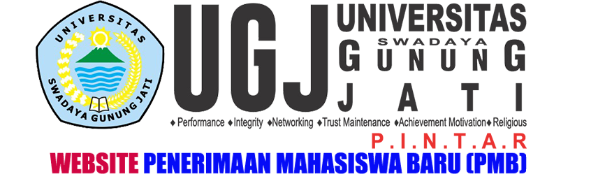 Website PMB UGJ